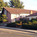 Berkeley Methodist United Church - 1705 Carleton Street